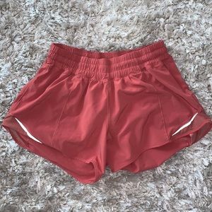 Lululemon Hotty Hot Shorts